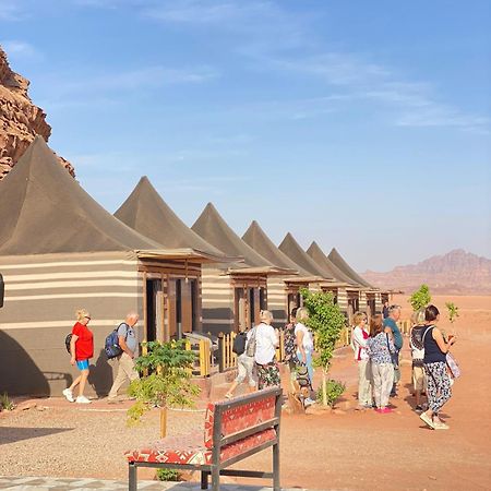 Shaheen Camp Wadi Rum Extérieur photo