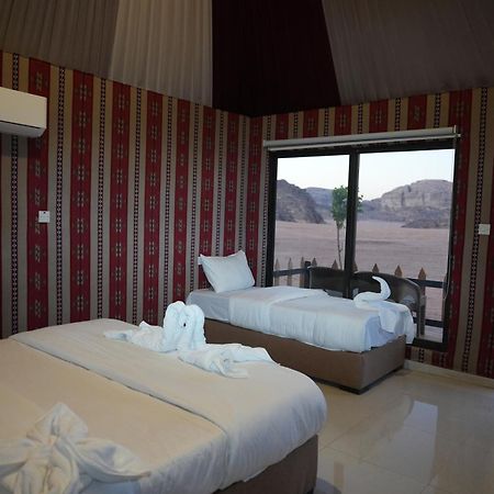 Shaheen Camp Wadi Rum Extérieur photo