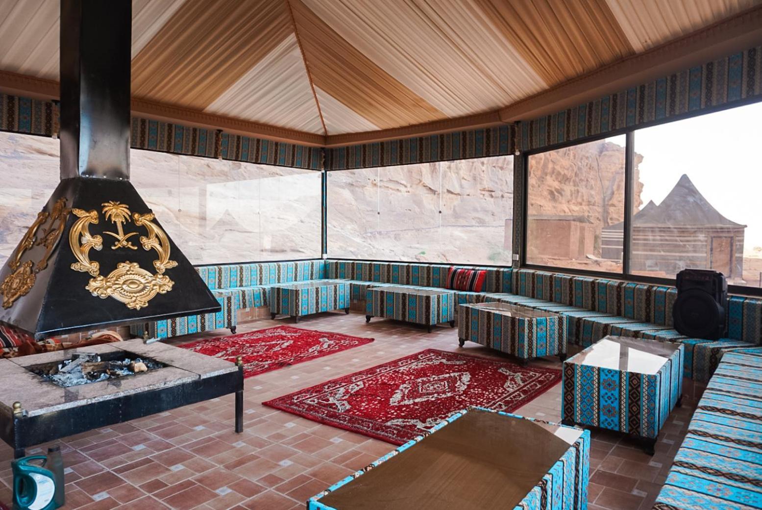 Shaheen Camp Wadi Rum Extérieur photo