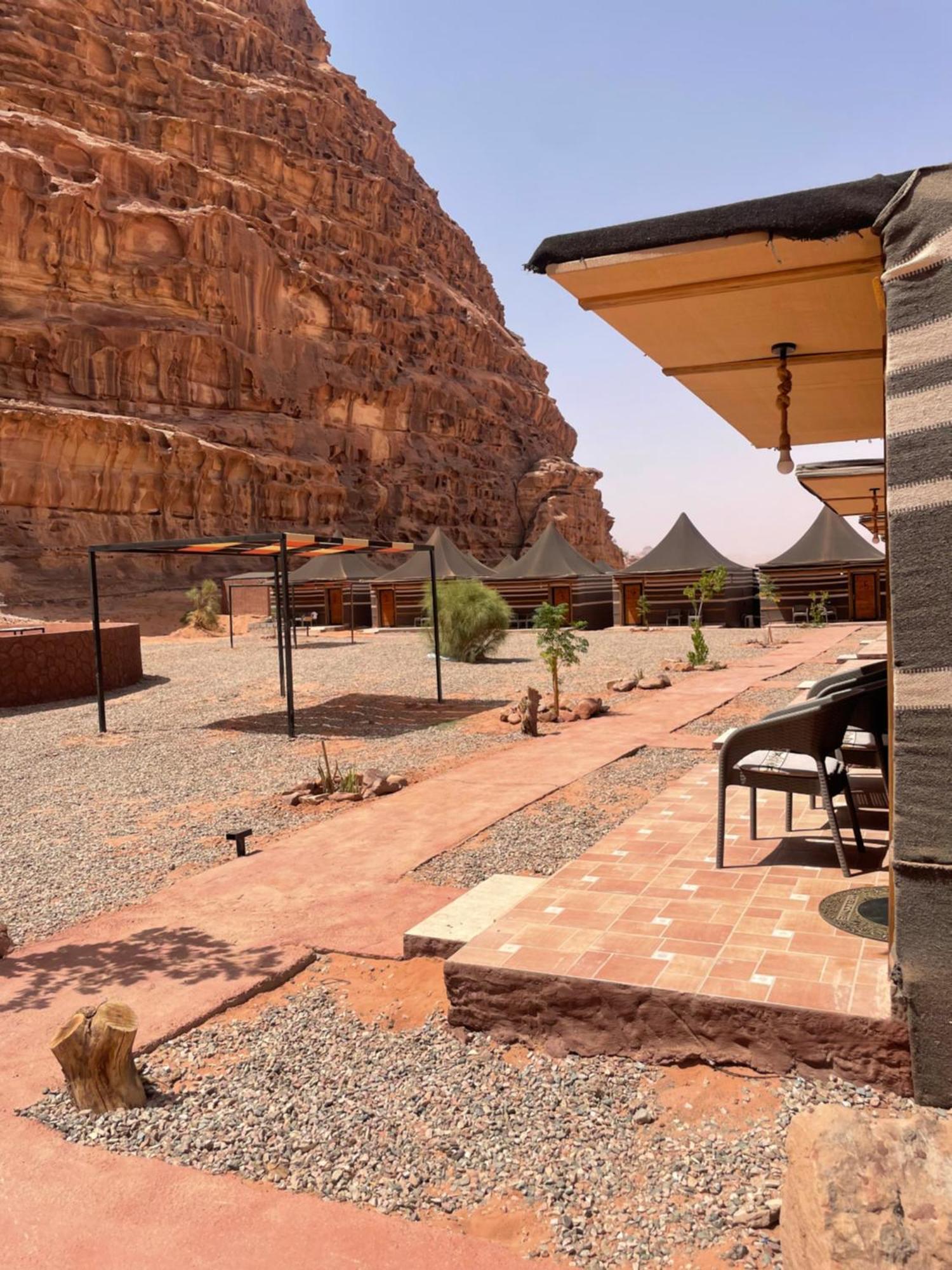 Shaheen Camp Wadi Rum Extérieur photo