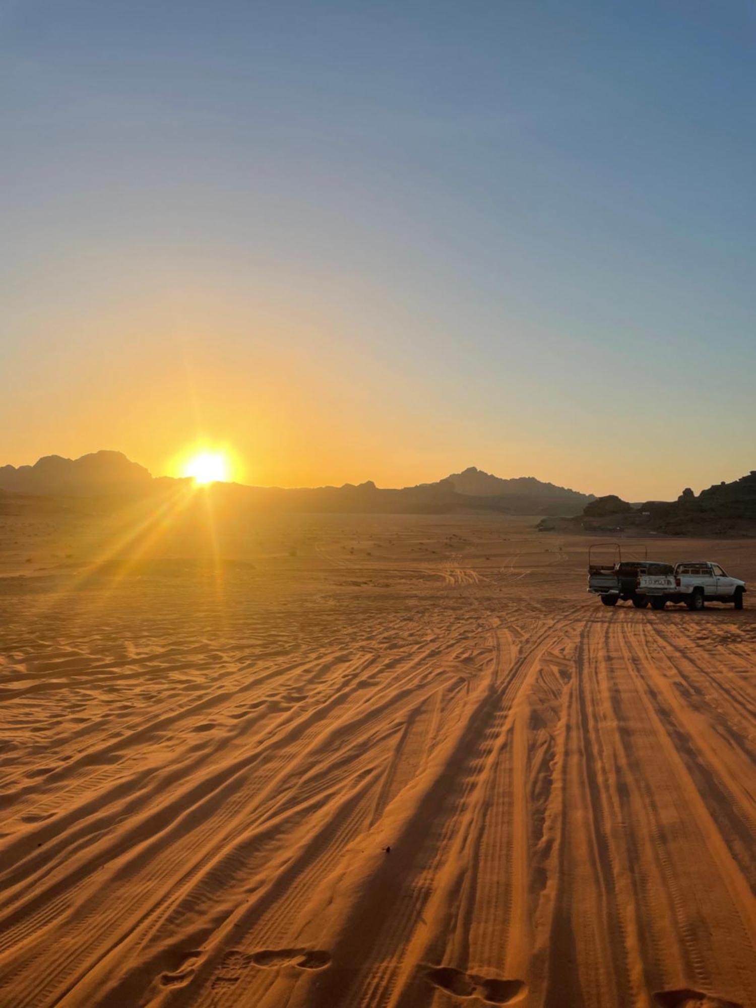 Shaheen Camp Wadi Rum Extérieur photo