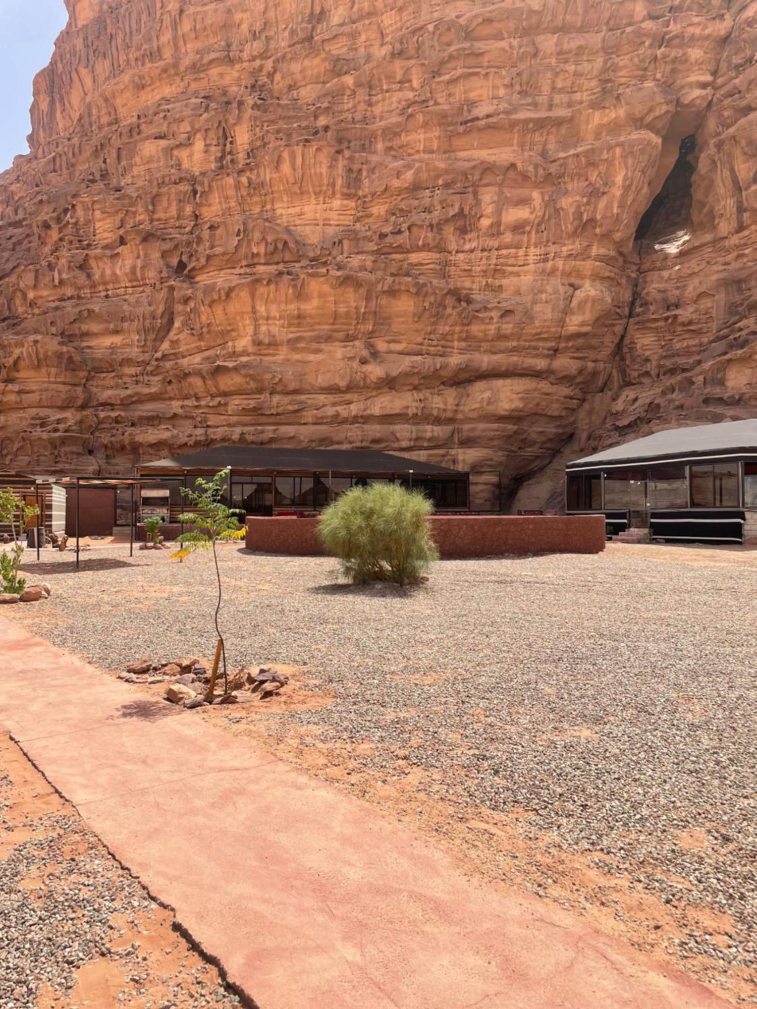 Shaheen Camp Wadi Rum Extérieur photo