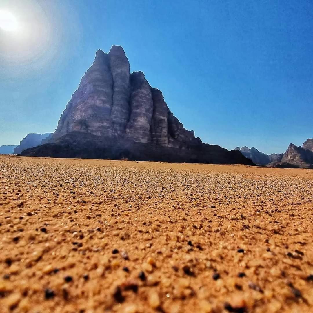 Shaheen Camp Wadi Rum Extérieur photo