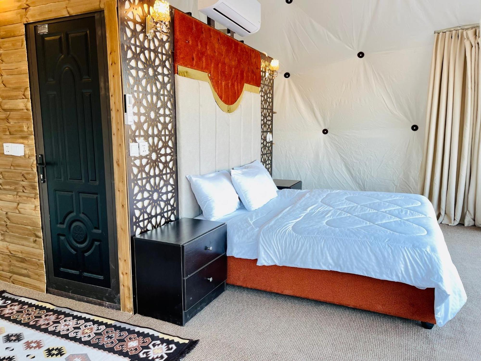 Shaheen Camp Wadi Rum Extérieur photo