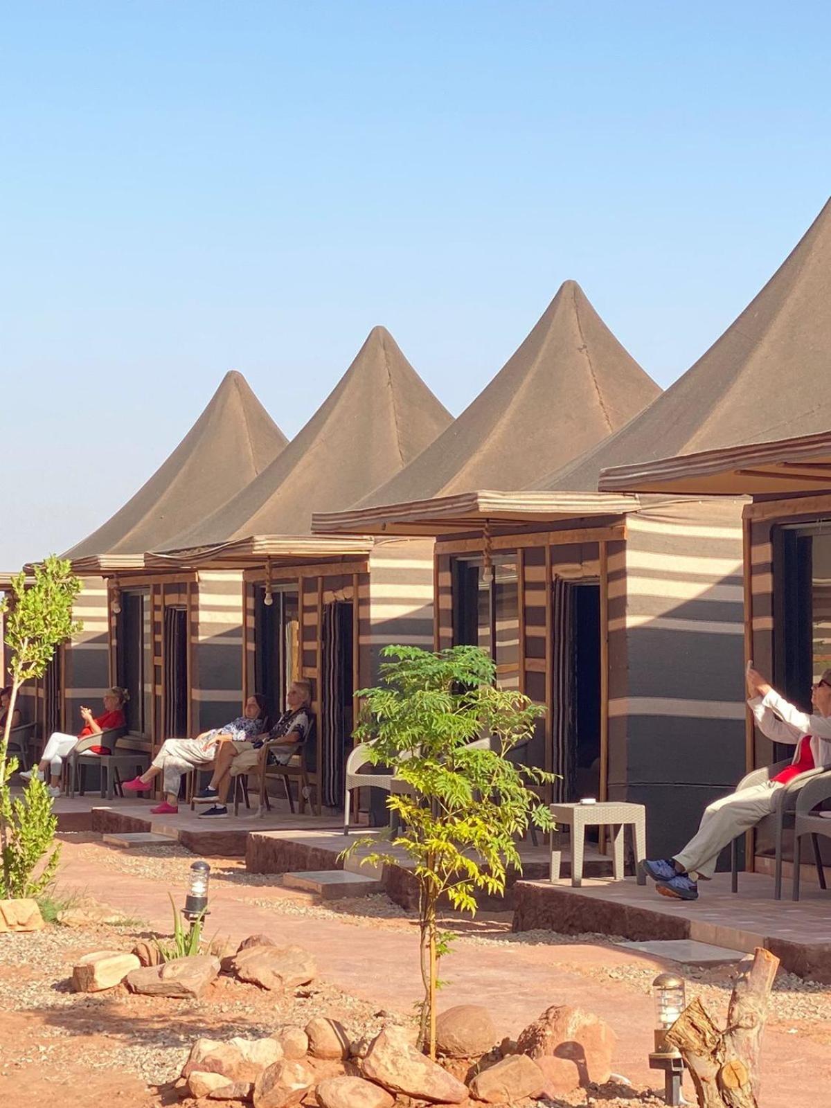 Shaheen Camp Wadi Rum Extérieur photo
