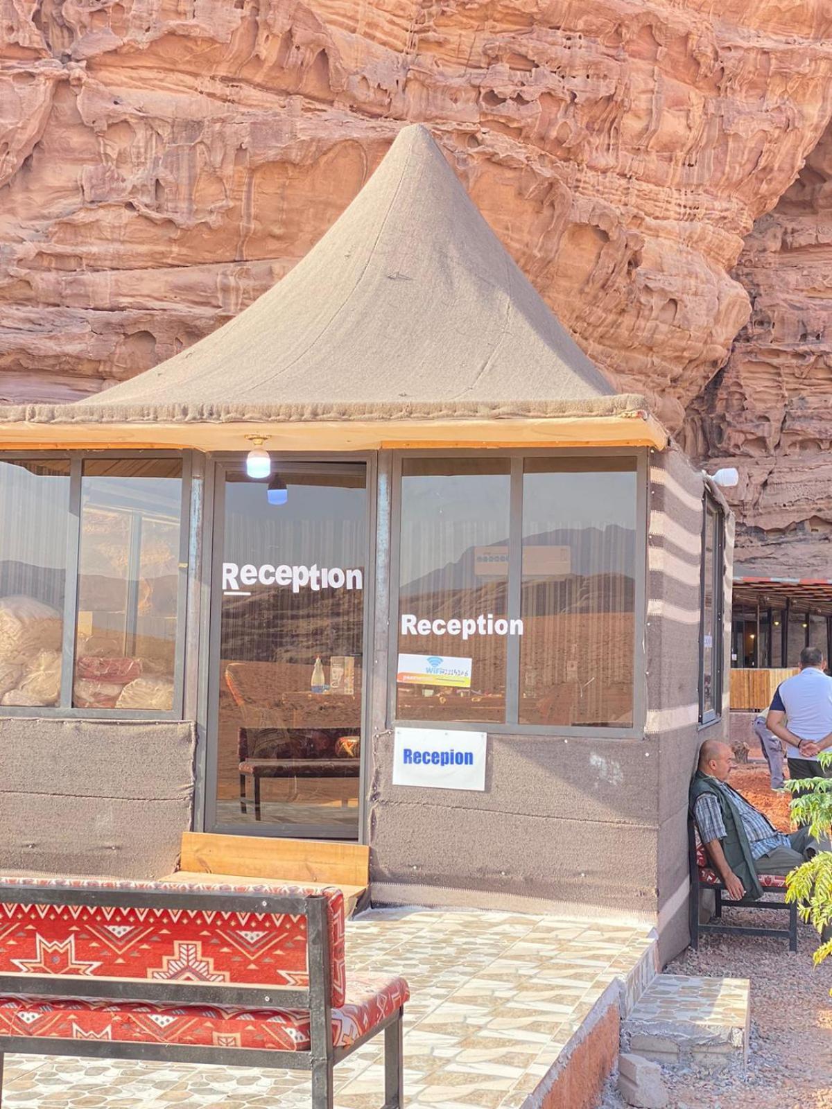 Shaheen Camp Wadi Rum Extérieur photo