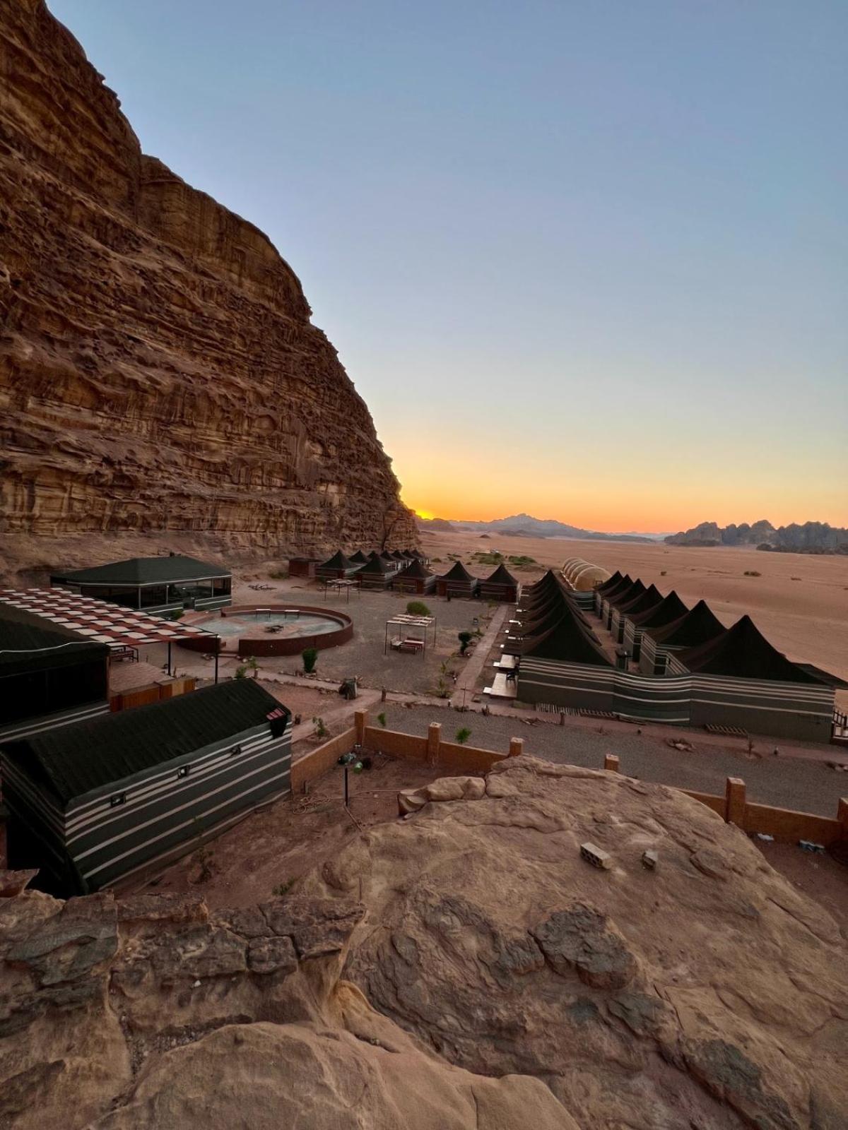 Shaheen Camp Wadi Rum Extérieur photo
