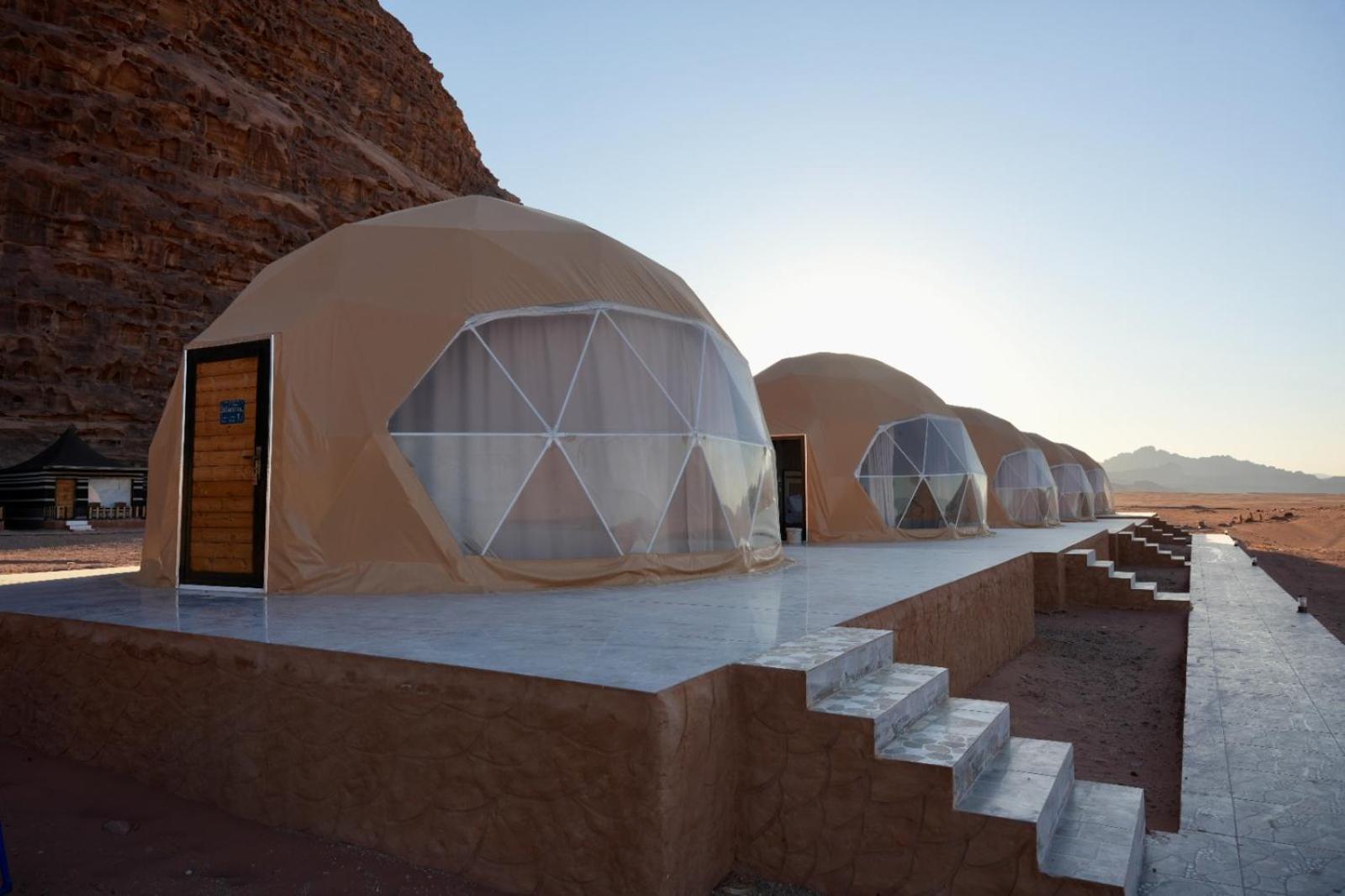 Shaheen Camp Wadi Rum Extérieur photo
