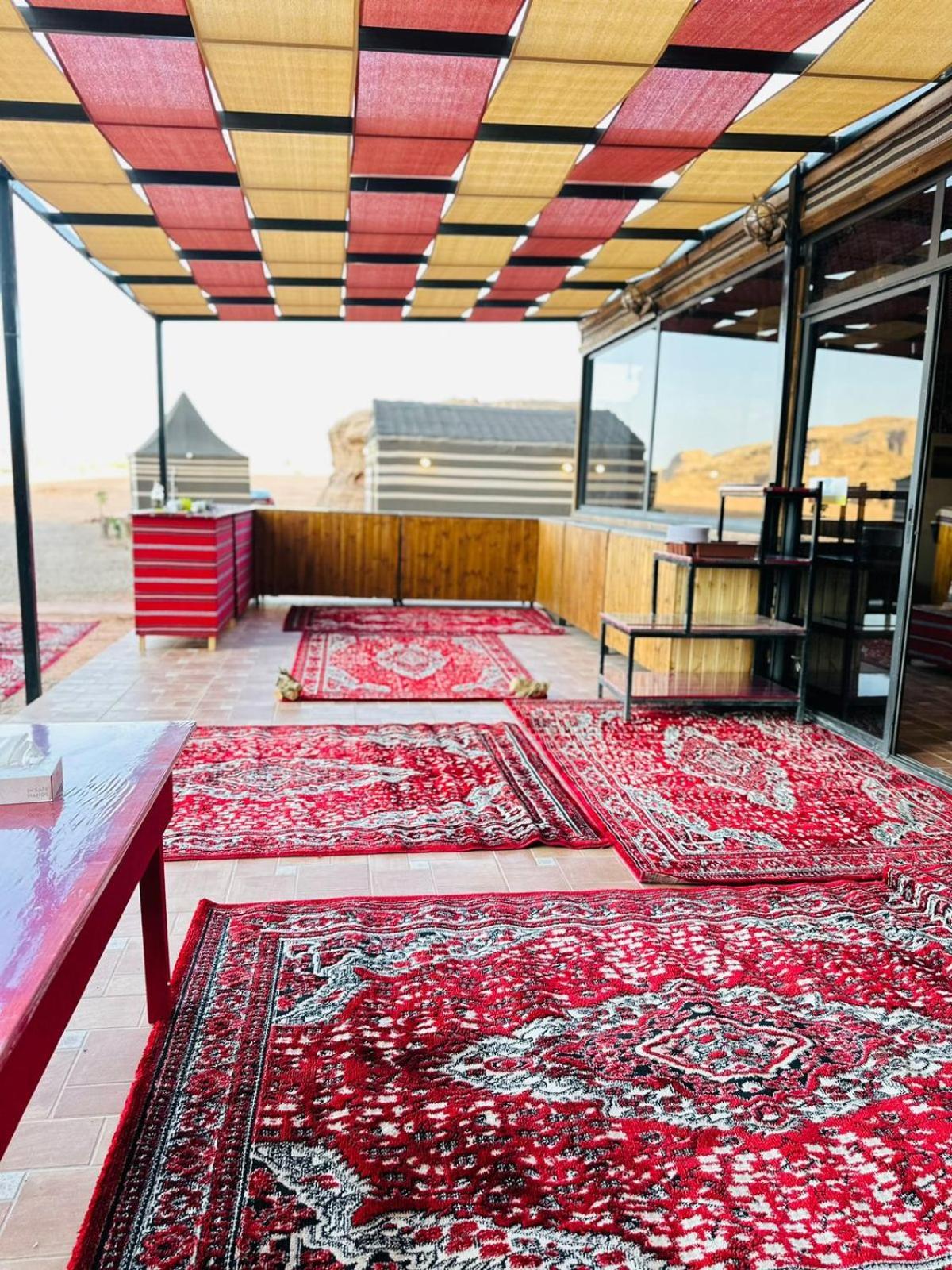 Shaheen Camp Wadi Rum Extérieur photo