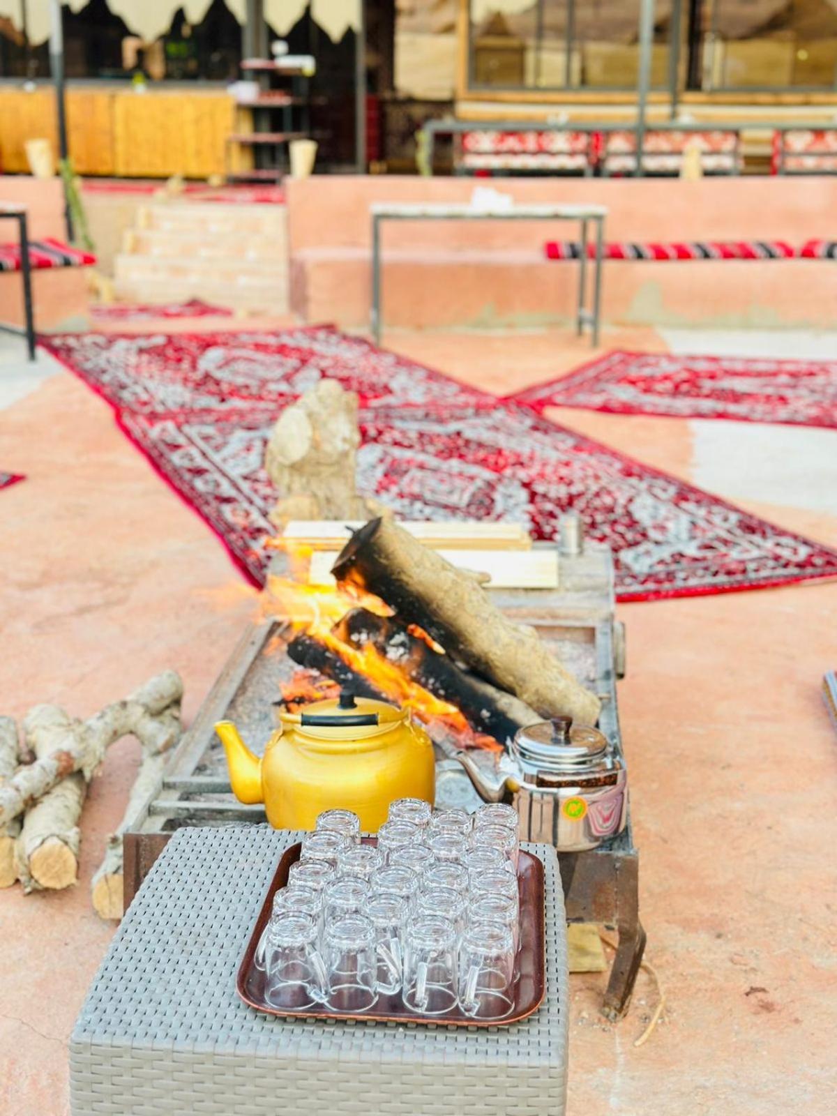 Shaheen Camp Wadi Rum Extérieur photo