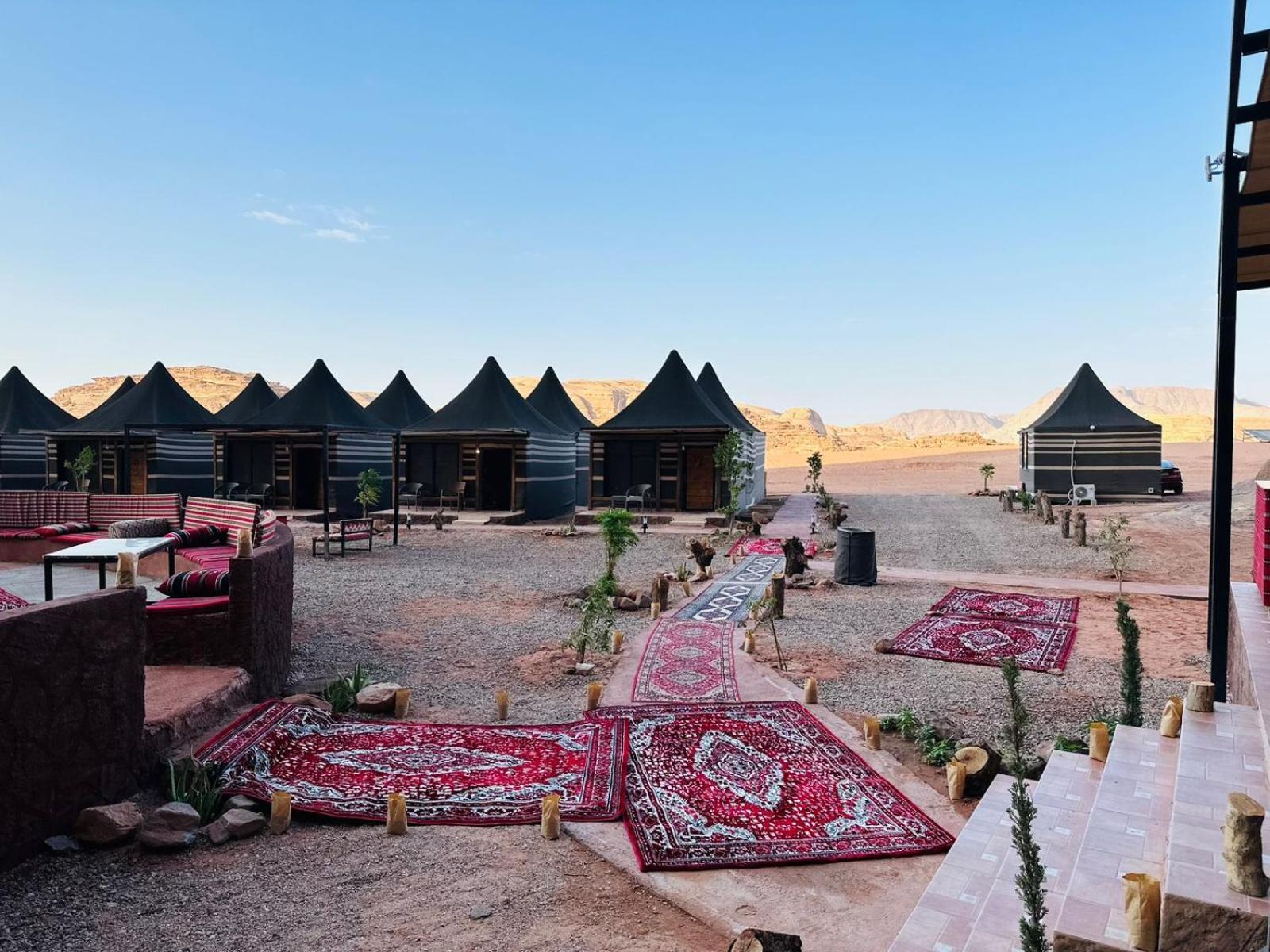 Shaheen Camp Wadi Rum Extérieur photo