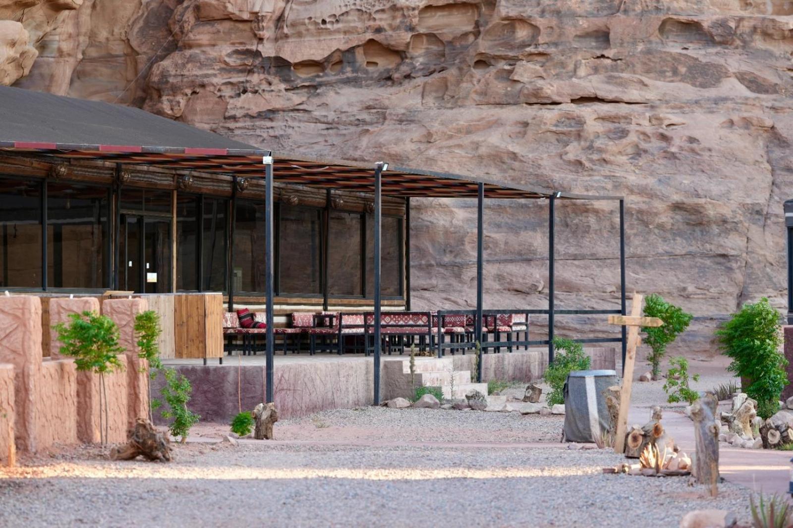 Shaheen Camp Wadi Rum Extérieur photo