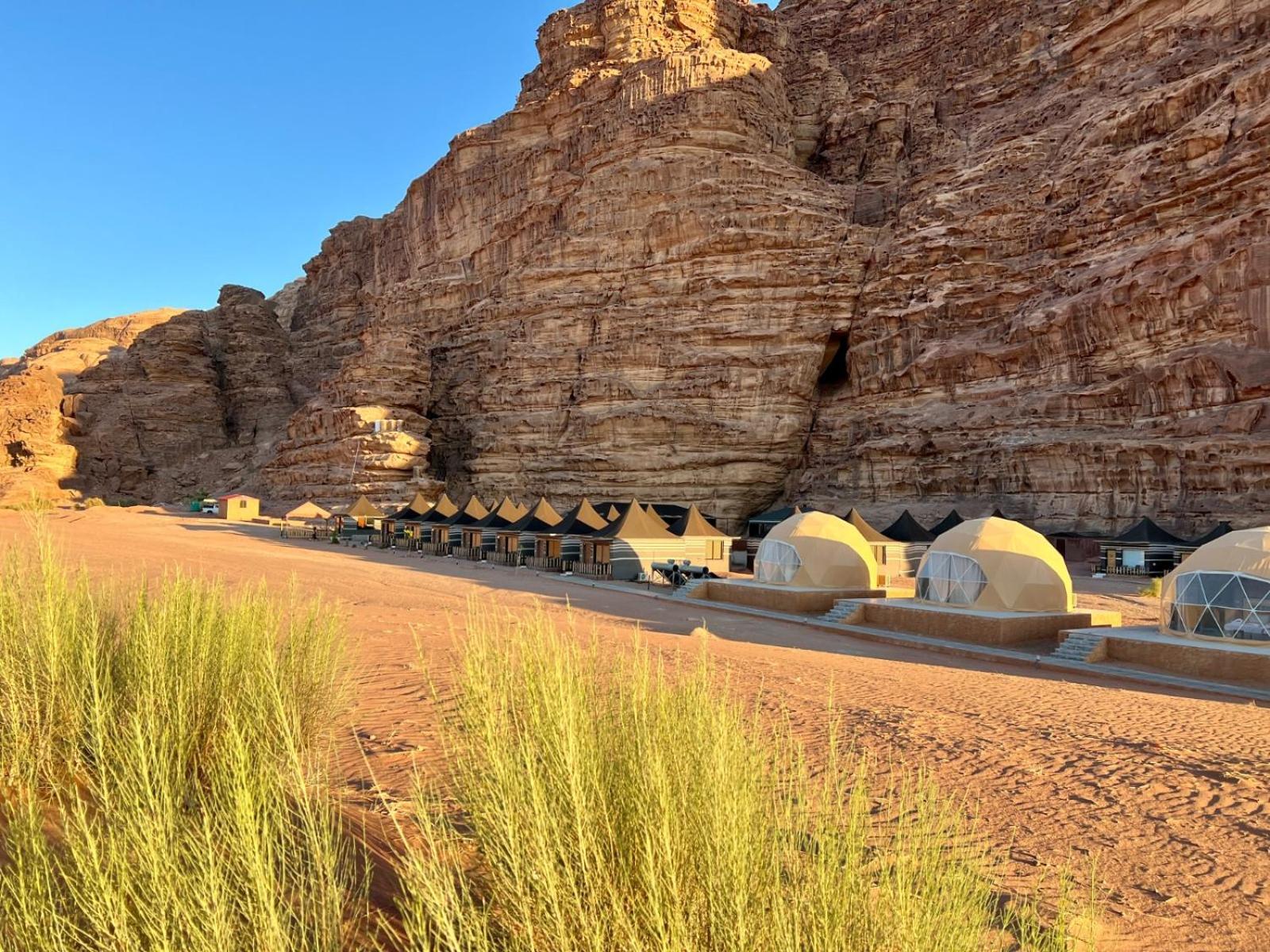 Shaheen Camp Wadi Rum Extérieur photo