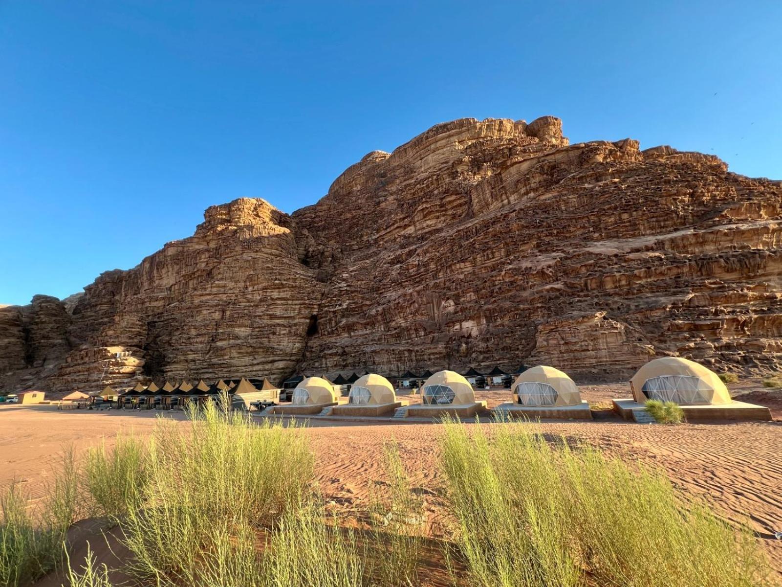 Shaheen Camp Wadi Rum Extérieur photo