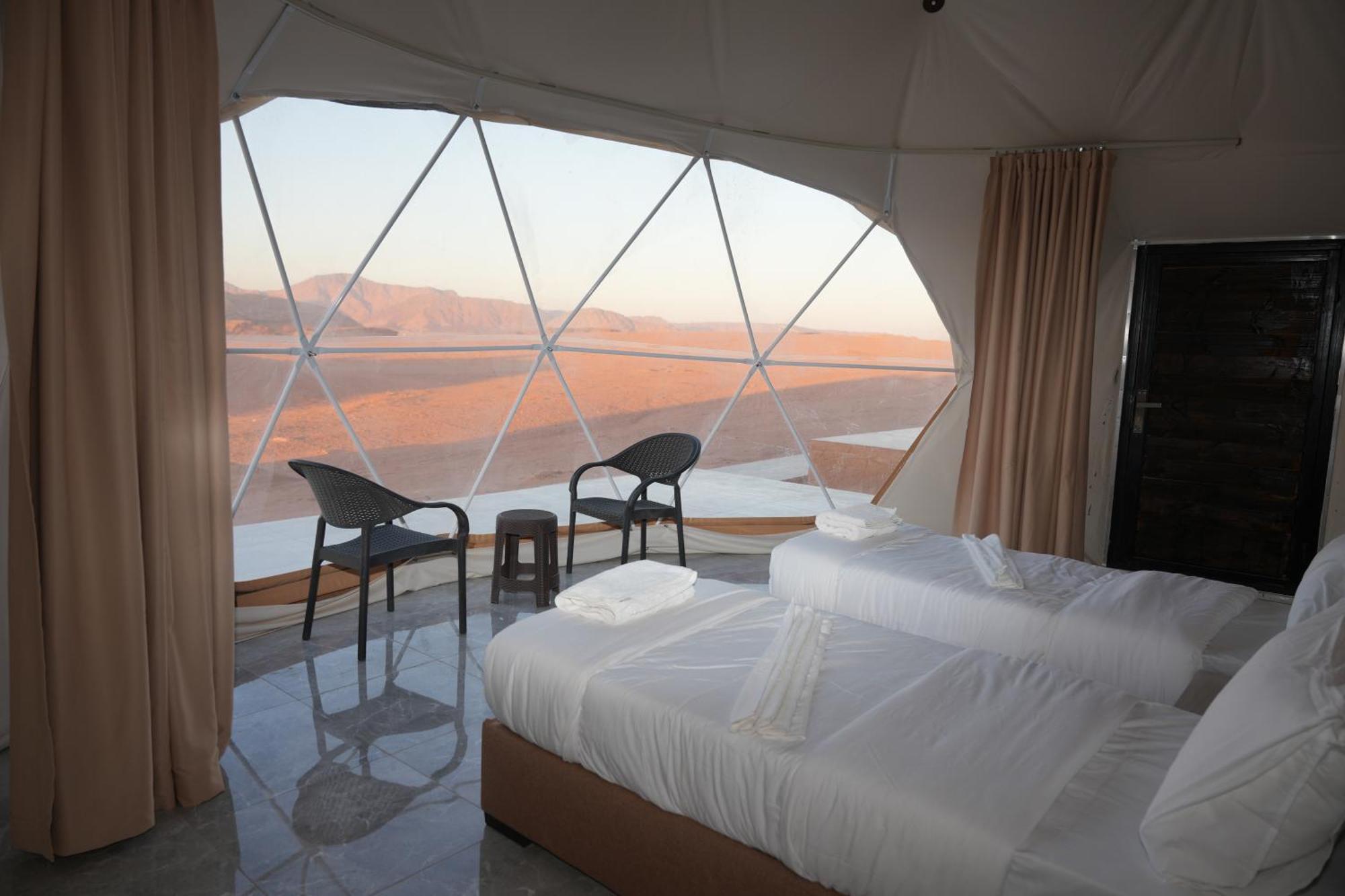 Shaheen Camp Wadi Rum Extérieur photo