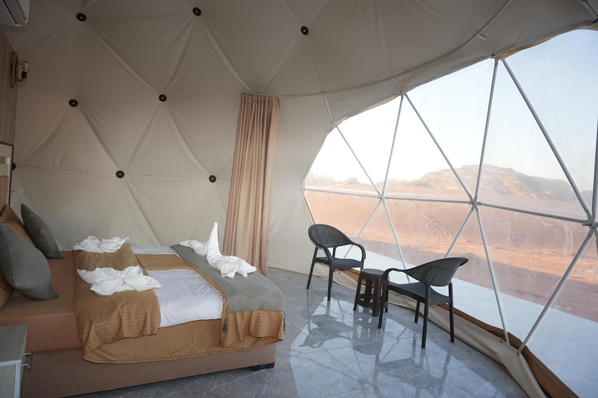 Shaheen Camp Wadi Rum Extérieur photo