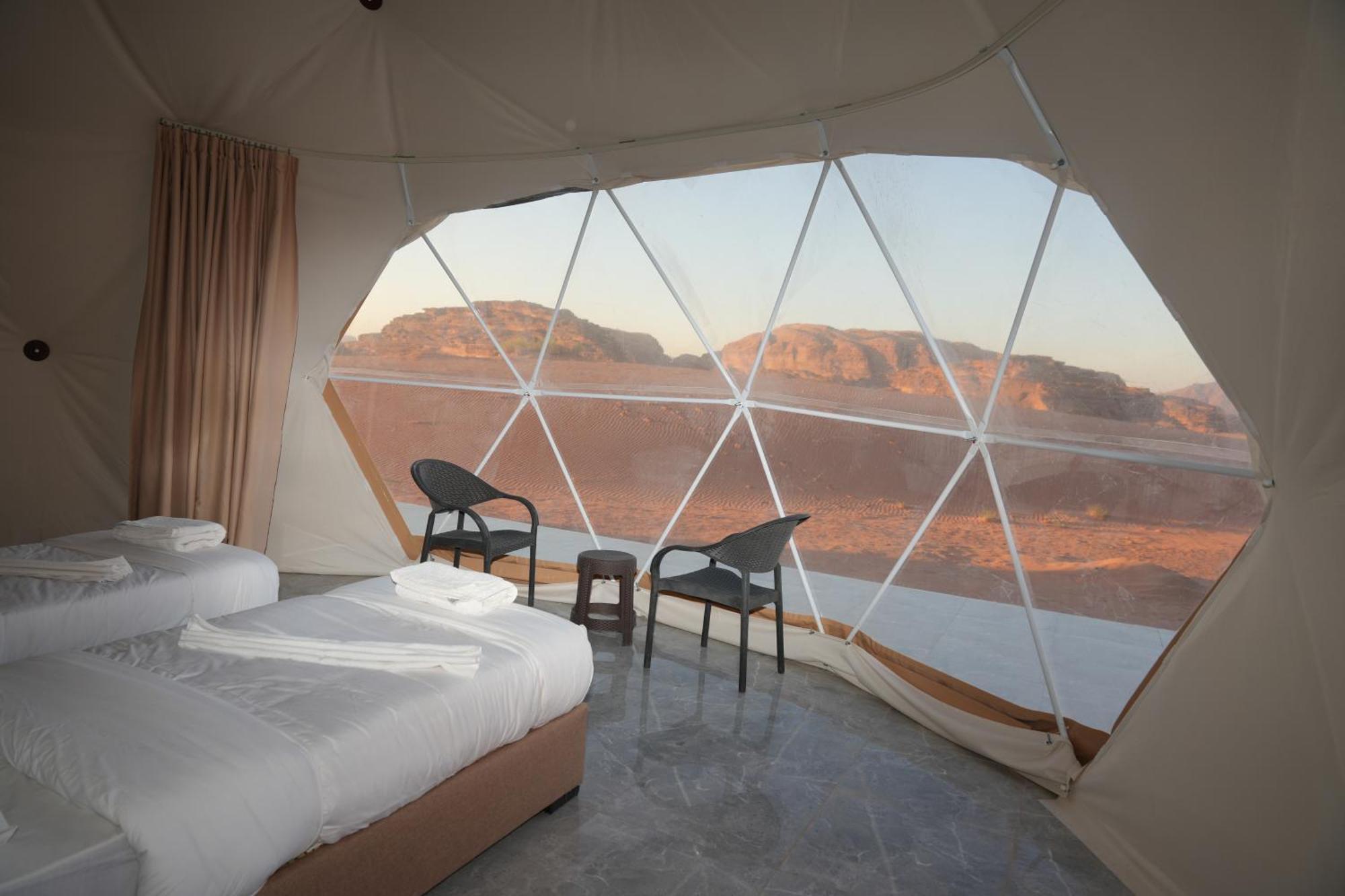 Shaheen Camp Wadi Rum Extérieur photo