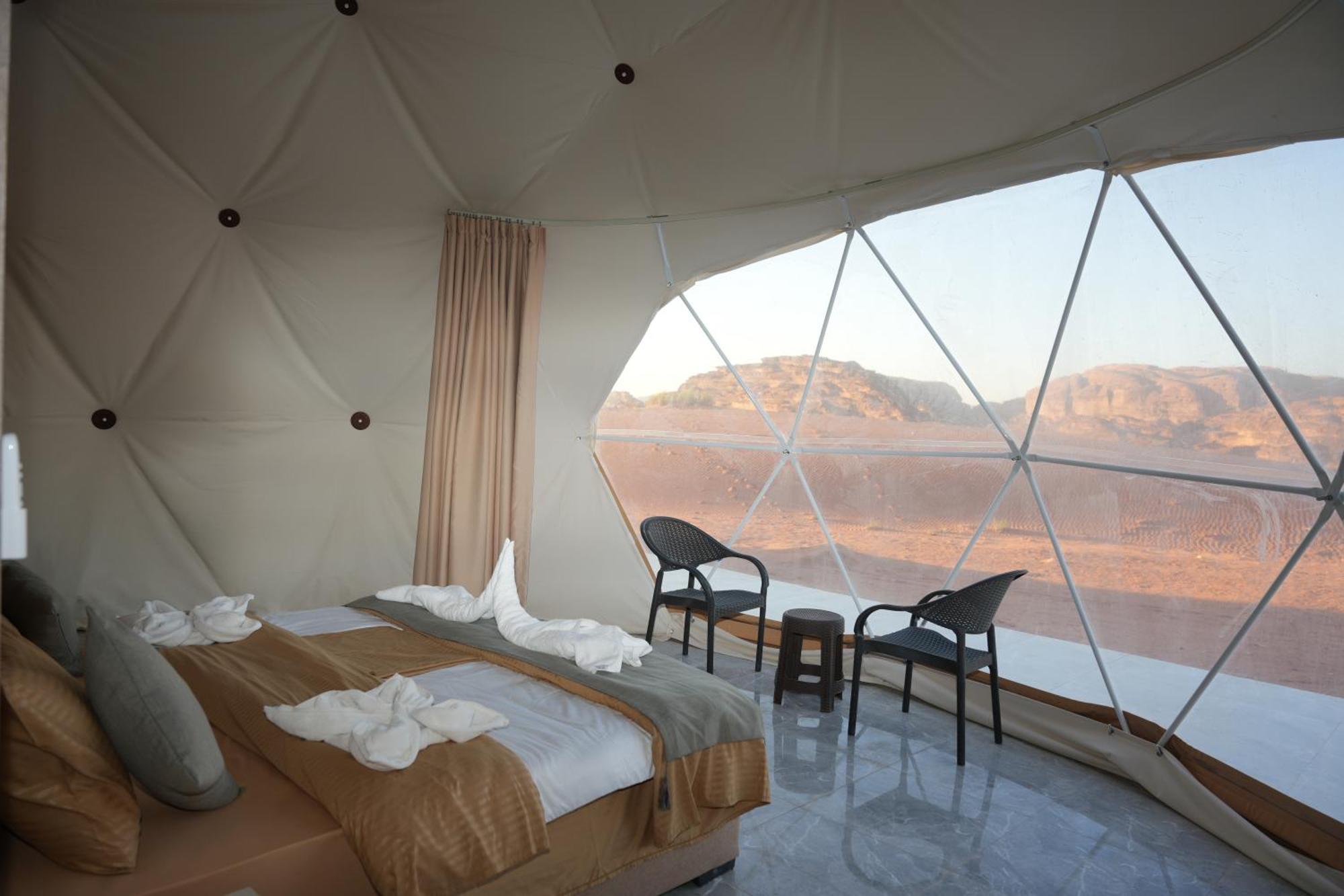 Shaheen Camp Wadi Rum Extérieur photo